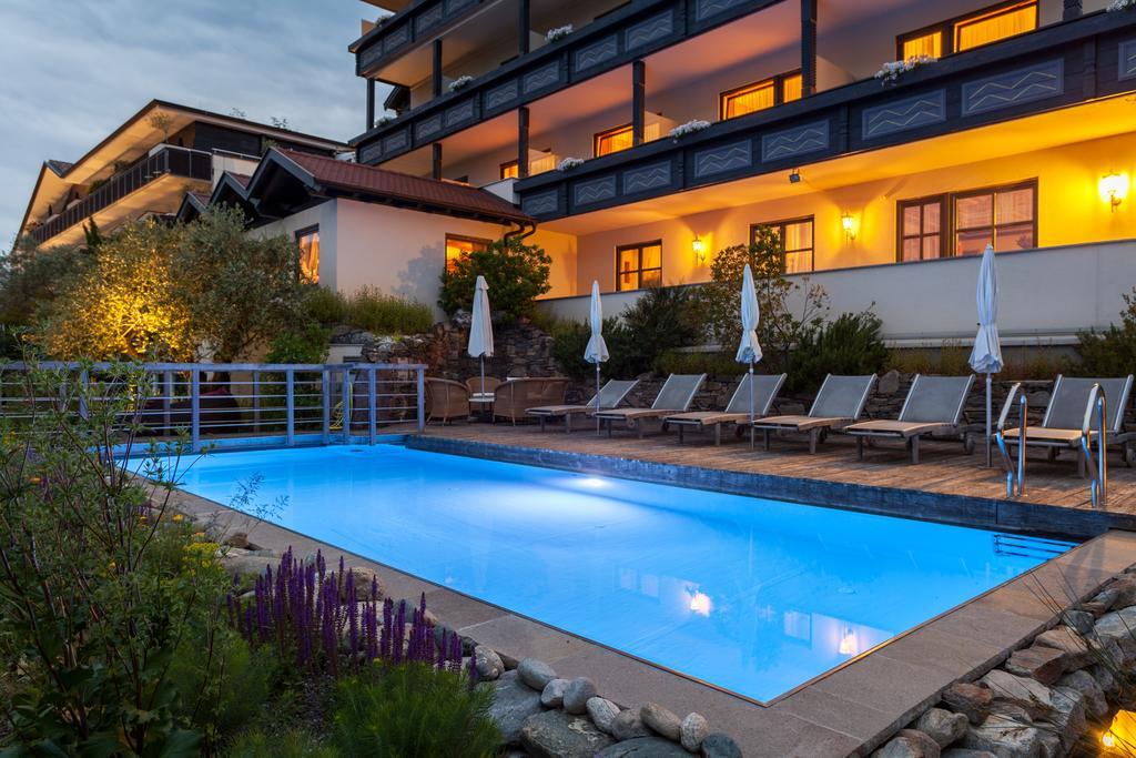Hotel Alpentirolis Exteriér fotografie