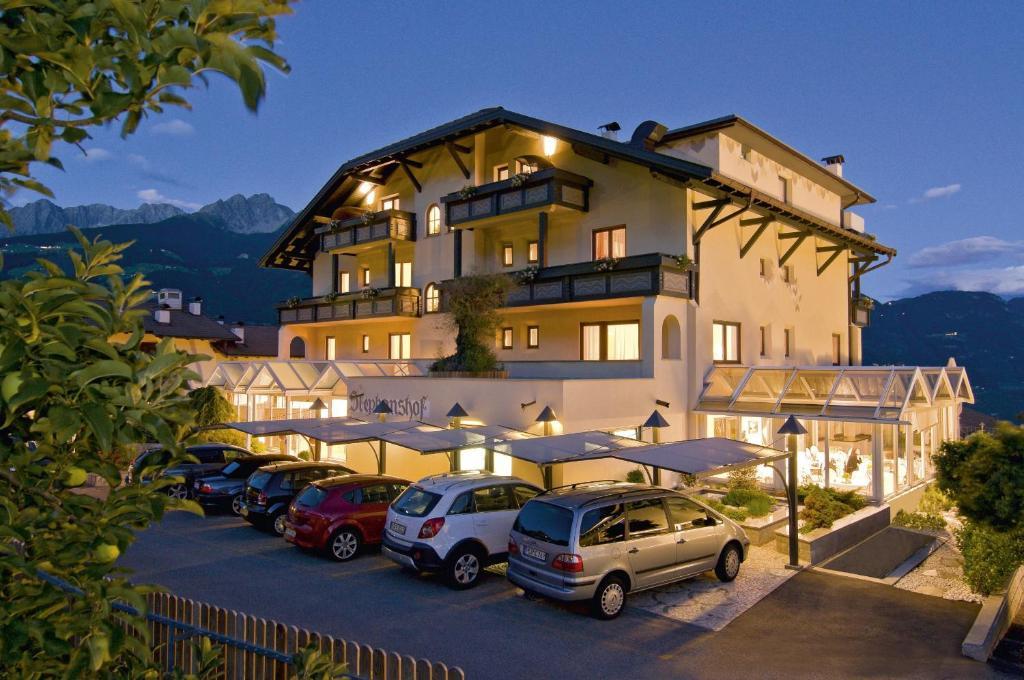 Hotel Alpentirolis Pokoj fotografie