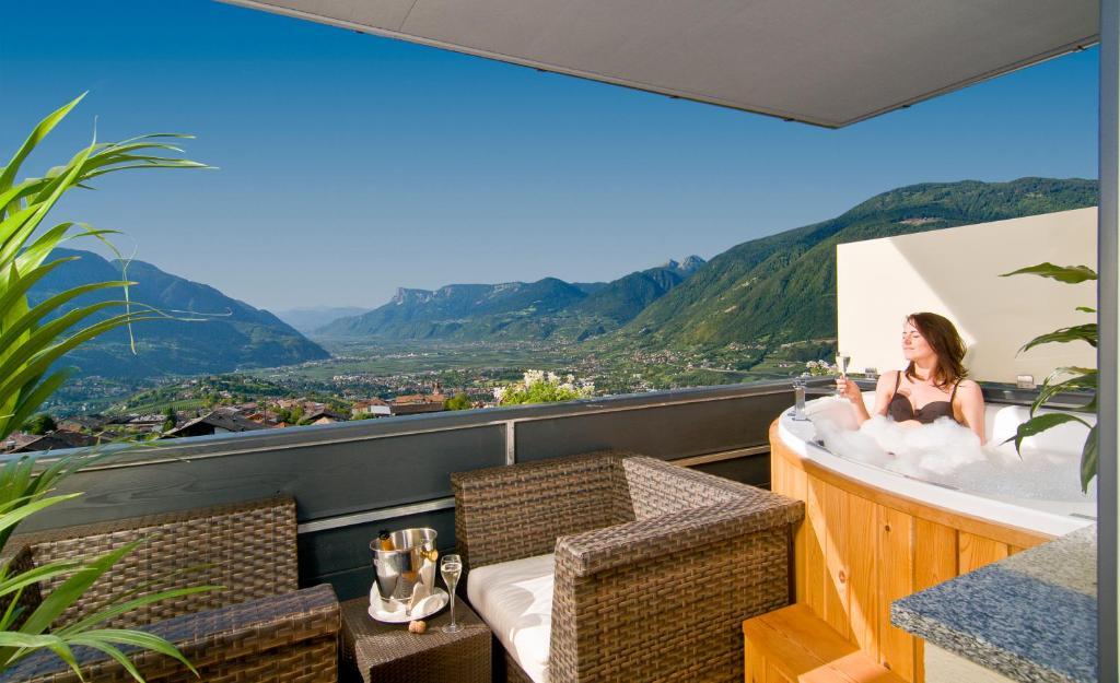 Hotel Alpentirolis Exteriér fotografie